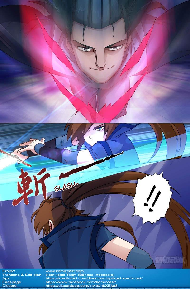Spirit Sword Sovereign chapter 20